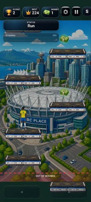 Mondialik Screenshot 1