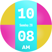Lolipop Watch Face