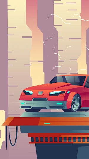 War Car: Action & Revenge Screenshot 3