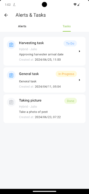 Agrilever Screenshot 3