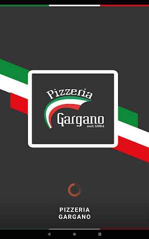 Pizzeria Gargano Screenshot 2
