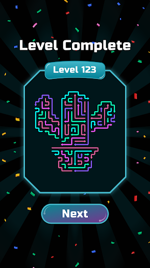 Arrow Puzzle: Puzzle Game Home Screenshot 3