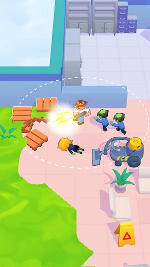 Zombie Goo Screenshot 3