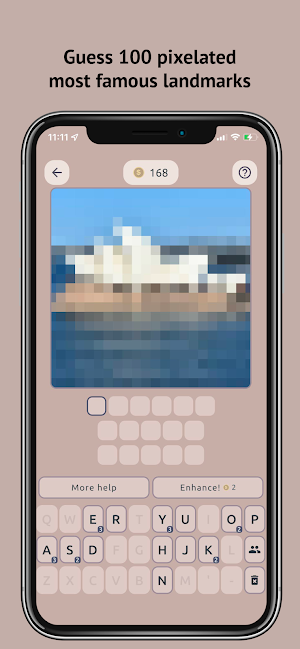 Pixer Guesser Screenshot 2