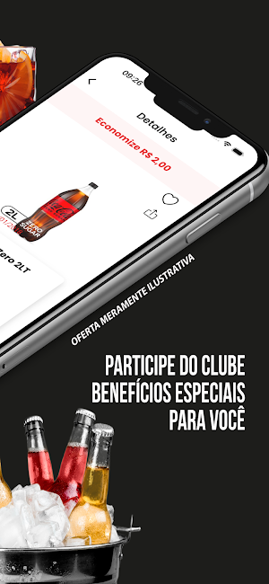 Clube Conexão Screenshot 3