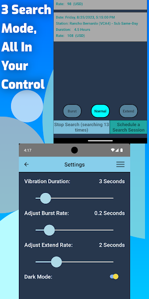 FlexHelper for Amazon Flex Screenshot 2