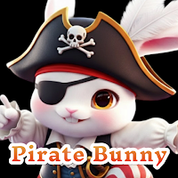 Pirate Bunny