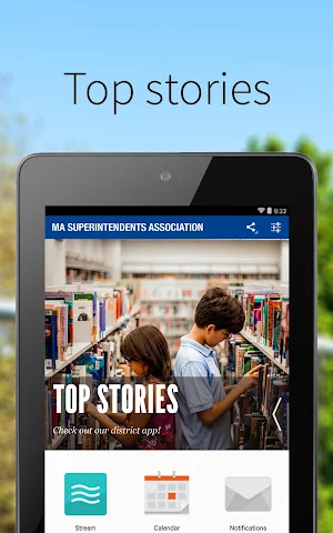 MA SUPERINTENDENTS ASSOCIATION Screenshot 0