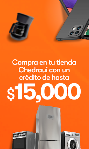Chedraui Pago Screenshot 1