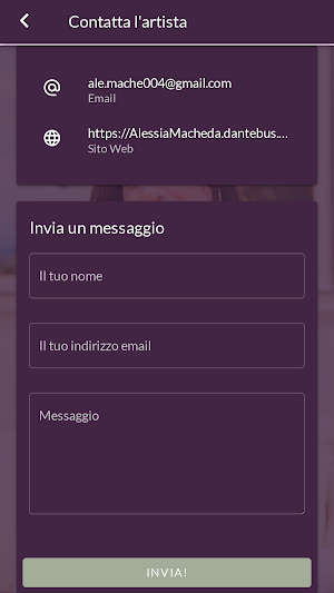 Alessia Macheda Screenshot 2