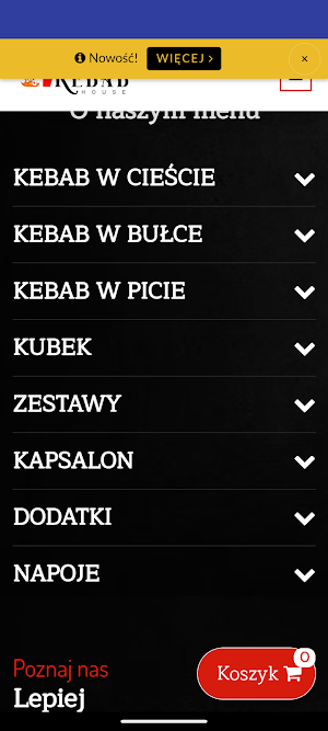 Mersin Kebab House Screenshot 0