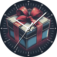 CELEST5482 Christmas Watch