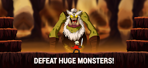 Monster Crush: RPG Idle Merge Screenshot 3