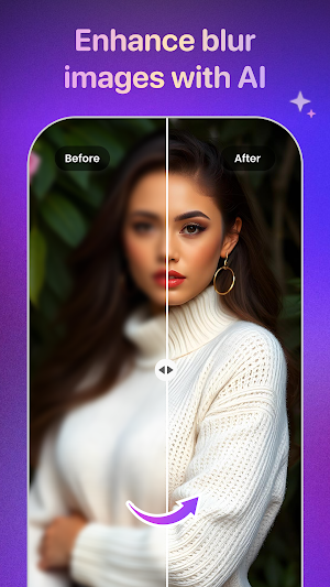 FrameYou: AI Photo Editor Screenshot 0