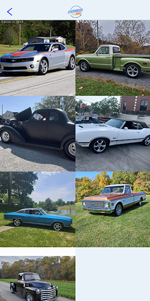 Cynthiana Rod Run Screenshot 3