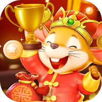 Golden Swordsman Mouse