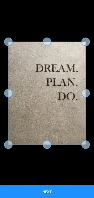 Spectas App Screenshot 1