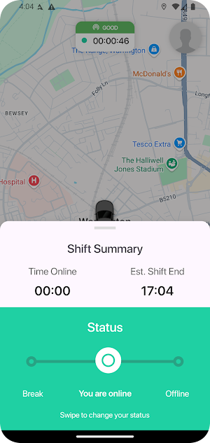 Arrivals Star Driver Screenshot 2