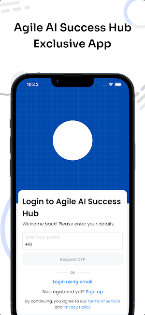 AgileAI Success Hub Screenshot 0