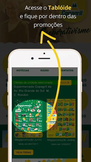 Copagril Screenshot 2