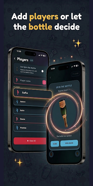 Drinkly · Party Game Fusion! Screenshot 1