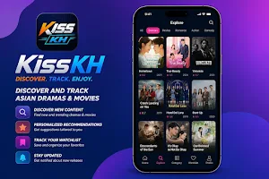 Kisskh - Asian Dramas & Series Screenshot 1