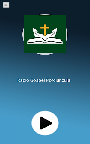 Rádio Gospel Porciuncula Screenshot 0