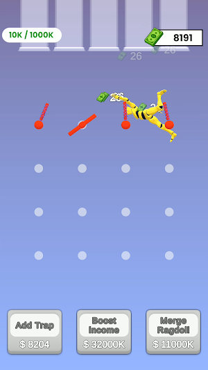Ragdoll Smasher Screenshot 2