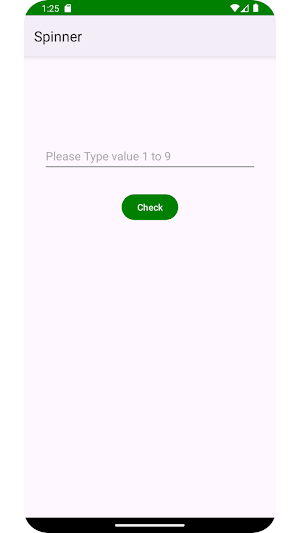 Spinner Screenshot 2