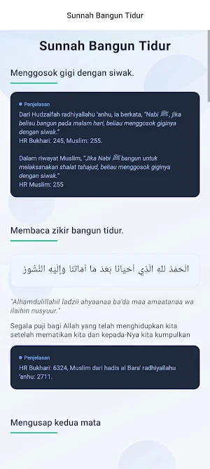 Jurnal Muslim Screenshot 3