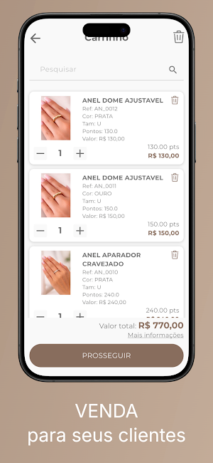 Consultoras La Saviesa Screenshot 3