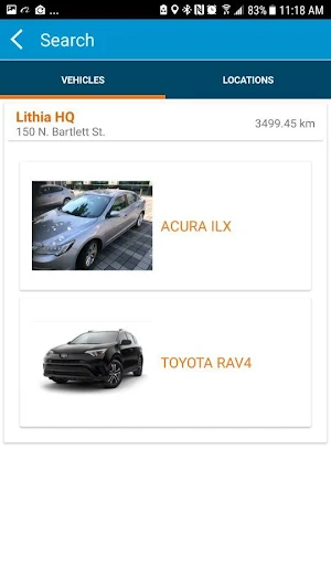 Lithia Shuffle Screenshot 2