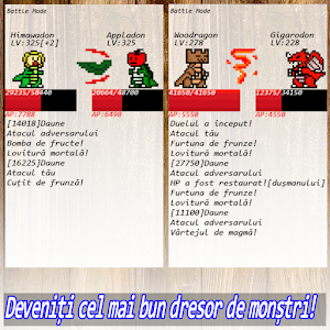 MONSPLIT Screenshot 3