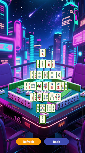 566Mahjong Pairdom Screenshot 1