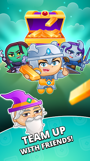 Mystique Fusion – Idle Clicker Screenshot 3