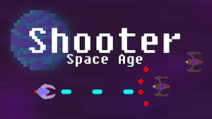 Shooter: Space Age! Screenshot 0