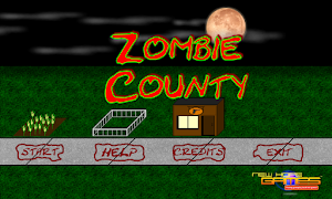 Zombie County Screenshot 0