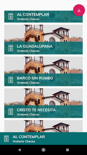 Oratorio Don Bosco Perú Screenshot 3