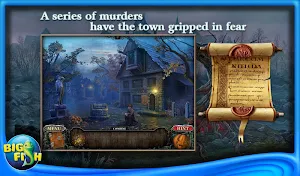 Cursed Fates: The Headless Horseman Screenshot 1