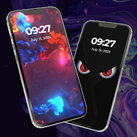 Live Wallpaper: FLuid & Silly