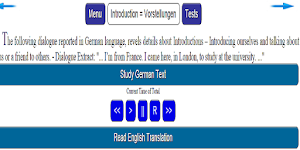 German Audio Conversations Screenshot 1