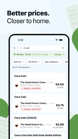 Shopmate: Save on Groceries Screenshot 1