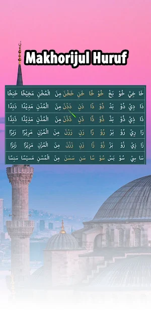 Tilawati BCM Screenshot 2