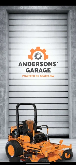 Andersons' Garage Screenshot 0