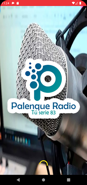 Palenque Radio Screenshot 0