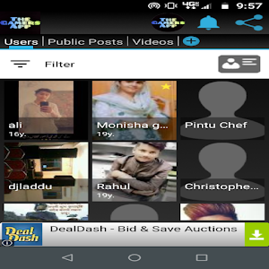 The Gamers App + Social Screenshot 1
