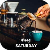 happy saturday