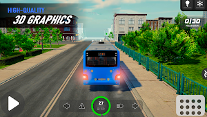 Express Bus Simulator Screenshot 1