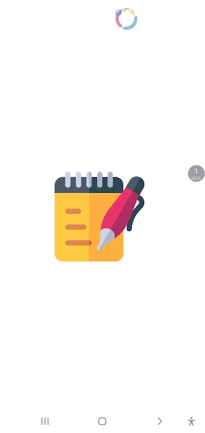 مفكرة ودفتر تدوين - To Do List Screenshot 0