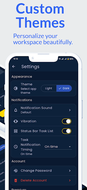 Actionplan Screenshot 2